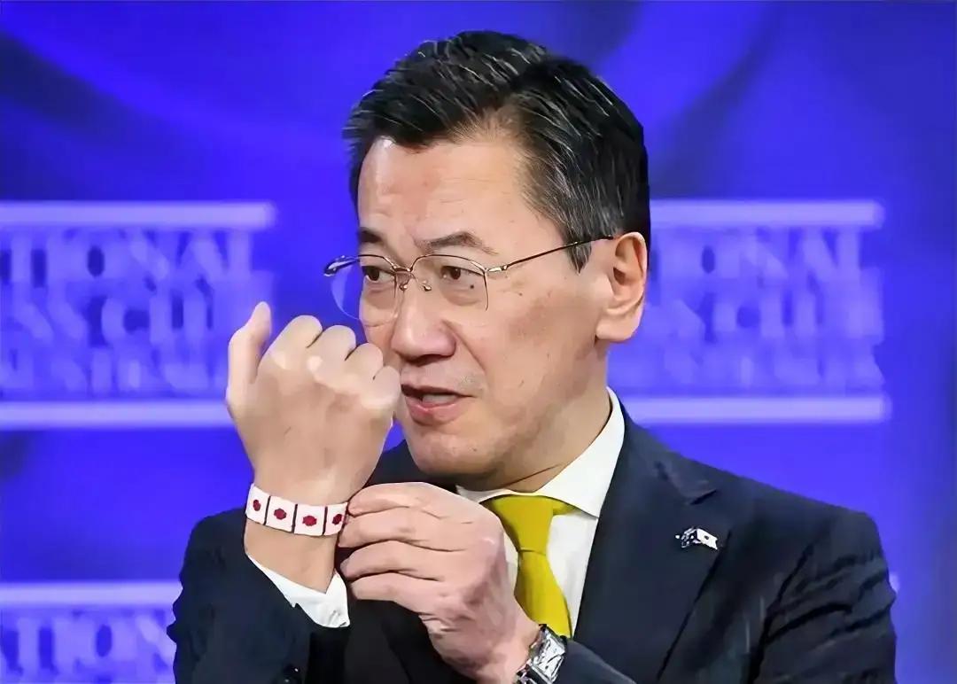 日本前驻澳大利亚大使山上信吾很流氓，竟然说出这样的话——“中国不配当超级大国，因