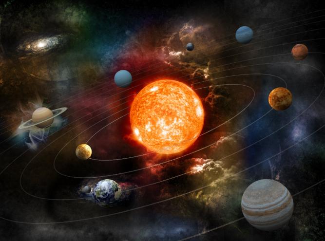 宇宙有多“空旷”？很多人都想象不到，这么说吧，太阳以每秒240公里的速度，在宇宙