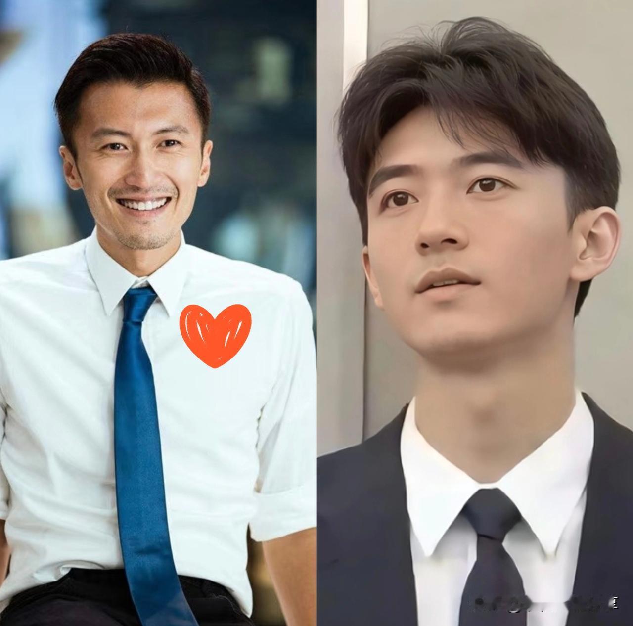 谢霆锋不淡定了，谢霆锋怎么也没想到，自己未成年的儿子谢振轩给同样是男人的他上