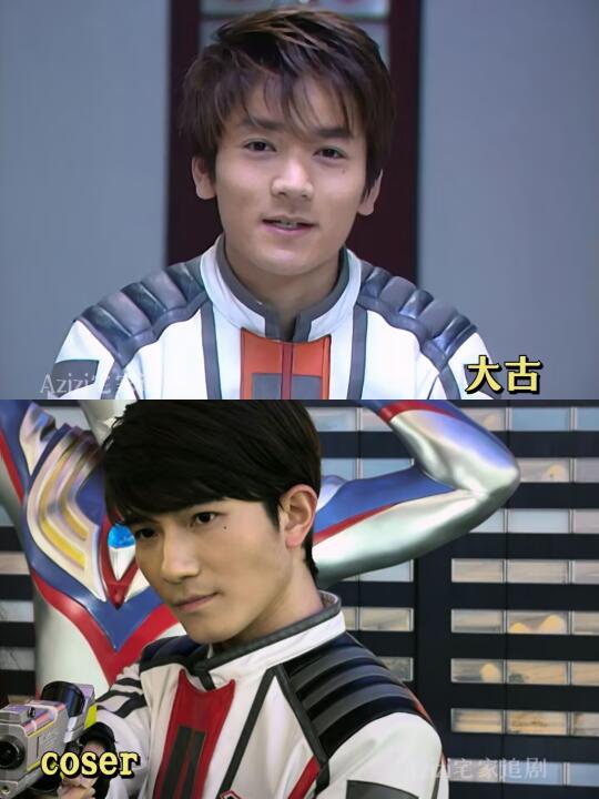 小孩看正义！大人看意义！奥特曼也是人类