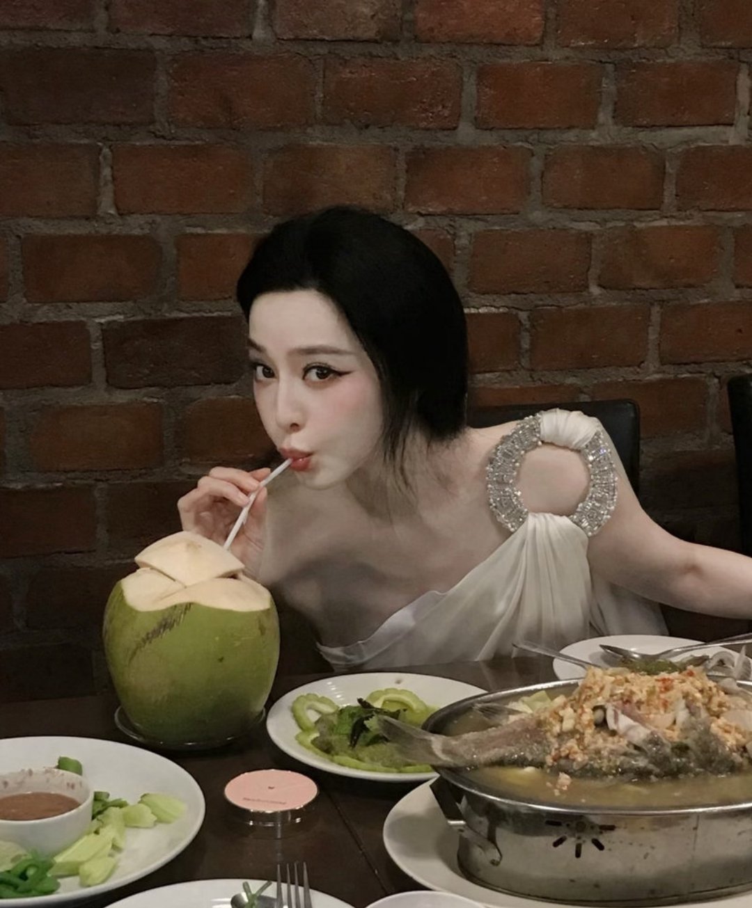 你敢相信这是范冰冰吗？