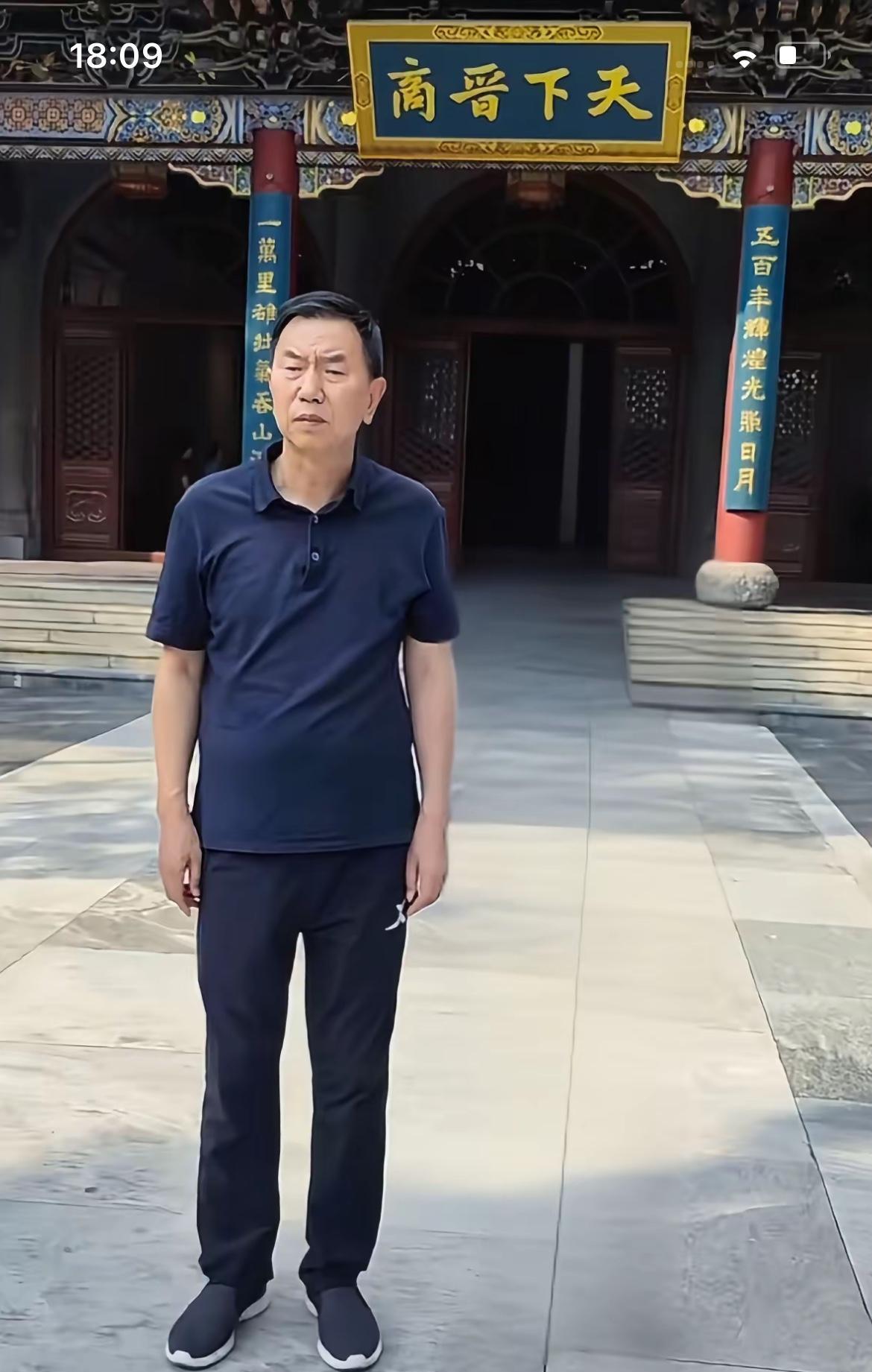 又看到耿市长了，今年状态不错，就是老皱着眉头。真心说，太原督军府最不应该改造成晋