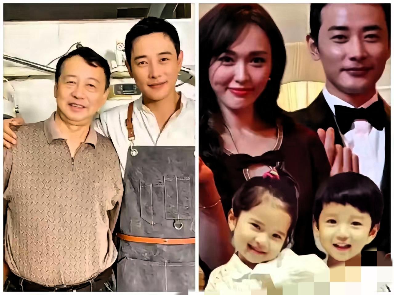 罗晋父亲罗顺希先生安然离世的消息，看得人心里酸酸的，愿老人家一路走好，往生净土！