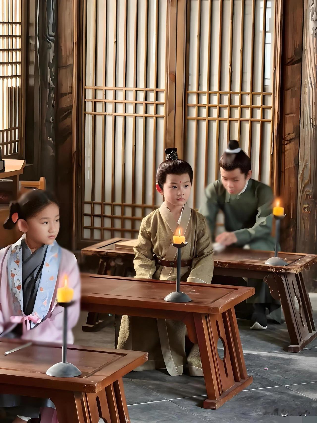 “三岁看大，七岁看老”这是民间一直流传着的一句俗语大致意思也好理解，一个孩子