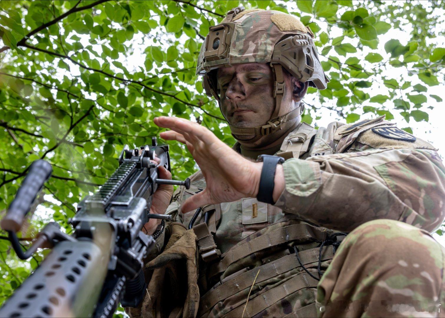 2025年7月23日，德国 U.S.ArmyGarrisonBaumhol