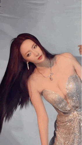 张萌姐写真拍摄花絮，张萌姐从不让人失望！什么样的女人最有吸引力张萌气质张萌自拍