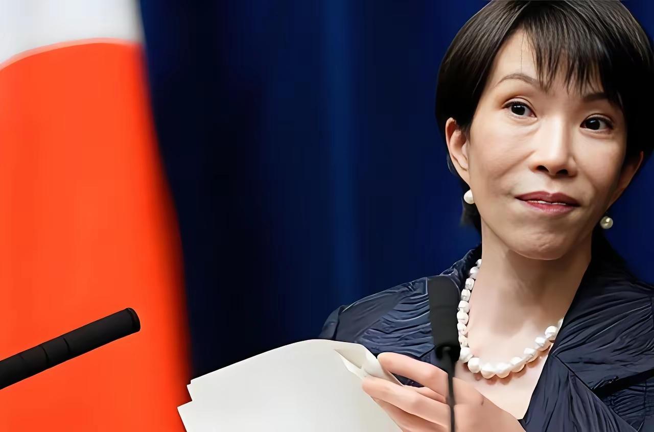 日本人被中国人用“民族毁灭”警告后，恢复了理智。高市早苗虽然没有收回涉台言论，