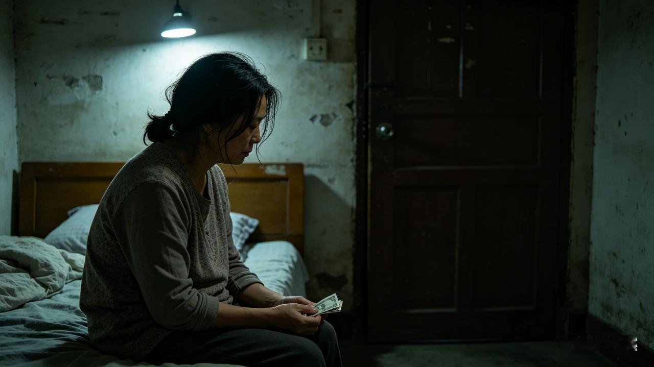 单亲妈妈拼命付出，却逼得孩子闭门躺平多少单亲妈妈拼尽全力为爱付出，省吃俭用、倾