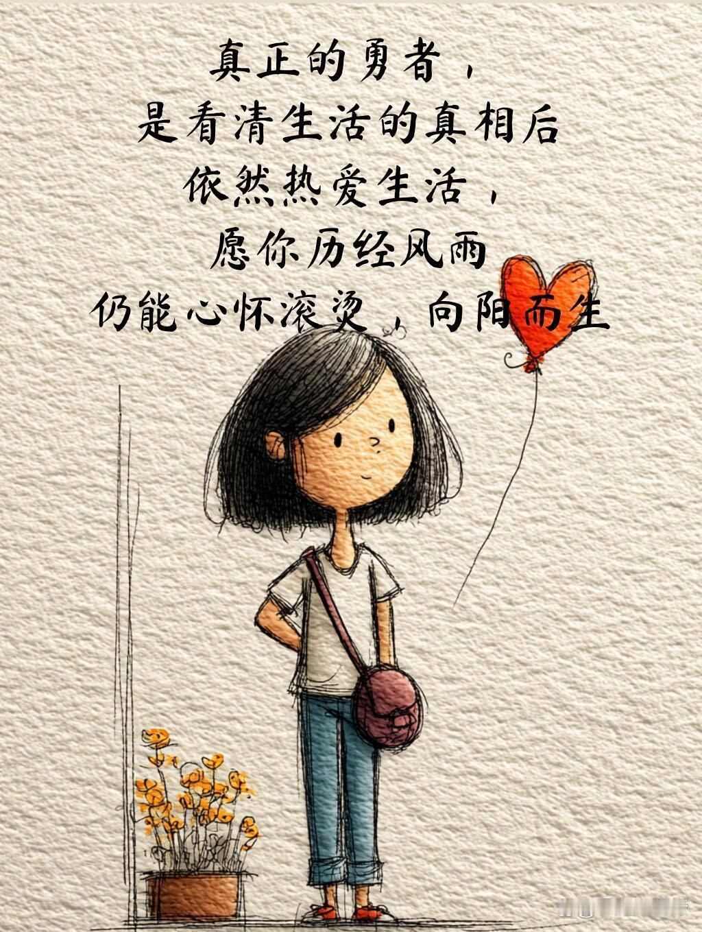 安顿好自己心得一个人要有一颗能修补自己内心的能力，一切顺其自然，向内看