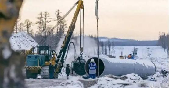 中俄天然气管道2号线定了！中国驻俄罗斯大使张汉晖明确表态，直接否决了俄方提出