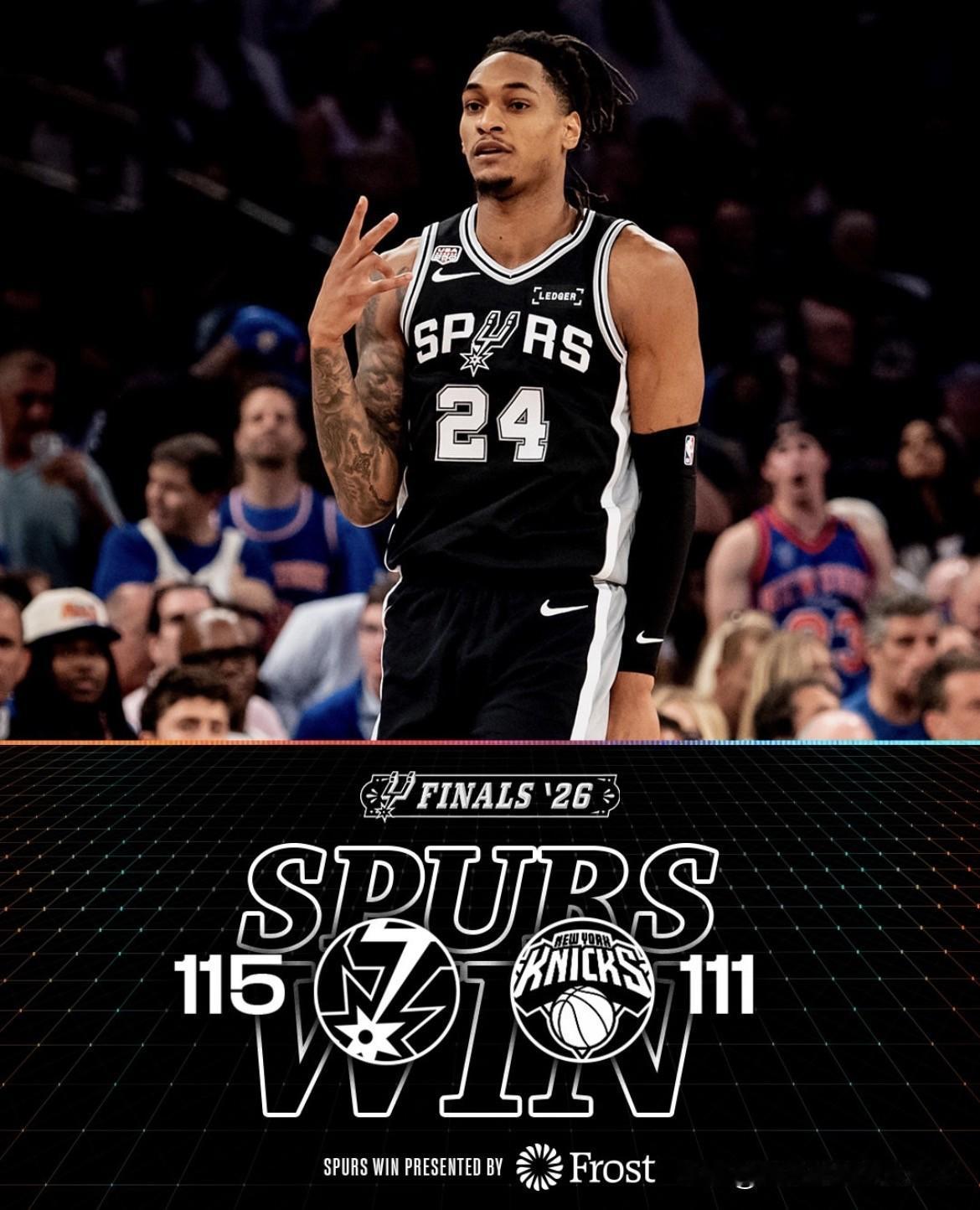 NBA总决3️⃣马刺复苏扳回一场、几个人值得表扬！第一个点名表扬米奇！表扬米
