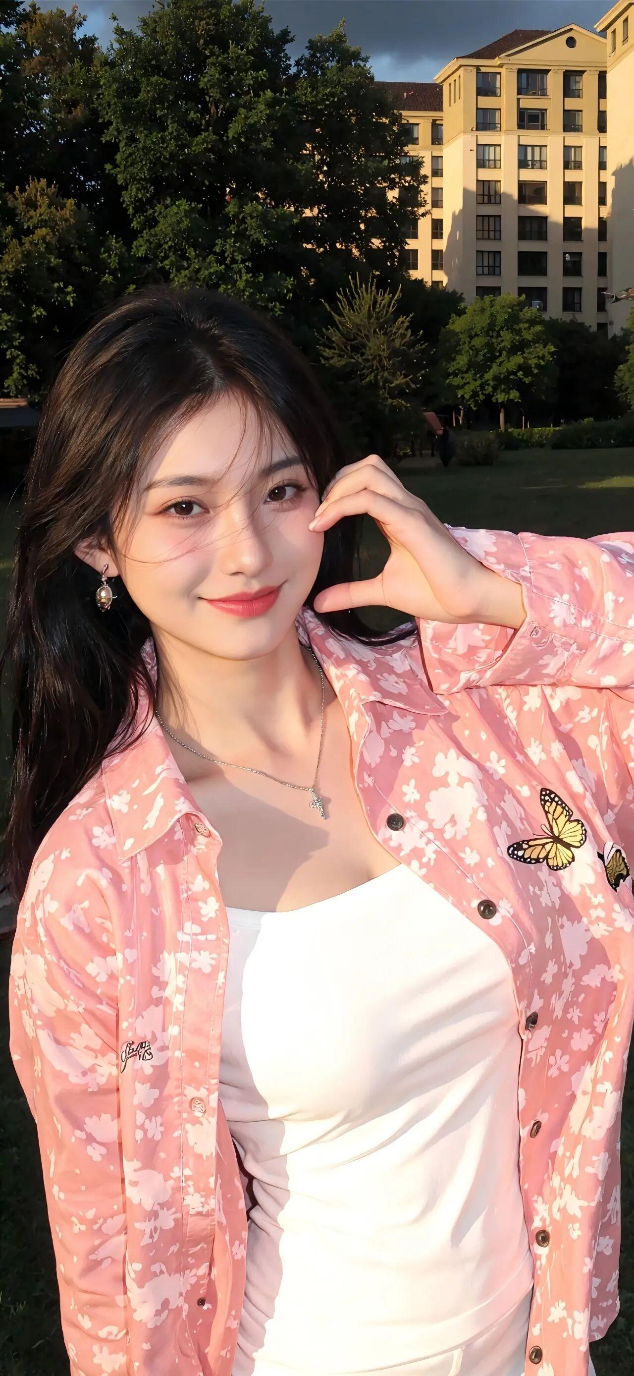 一组符合你审美的纯欲风壁纸