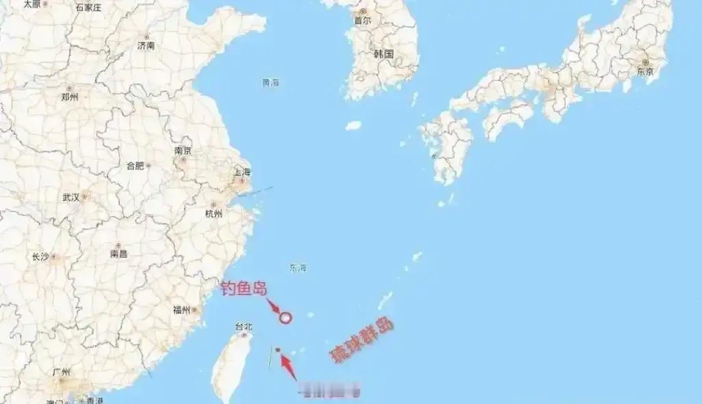 出手了！日本表态！先把最基本的距离和归属说清楚。与那国岛离台湾东侧大约11