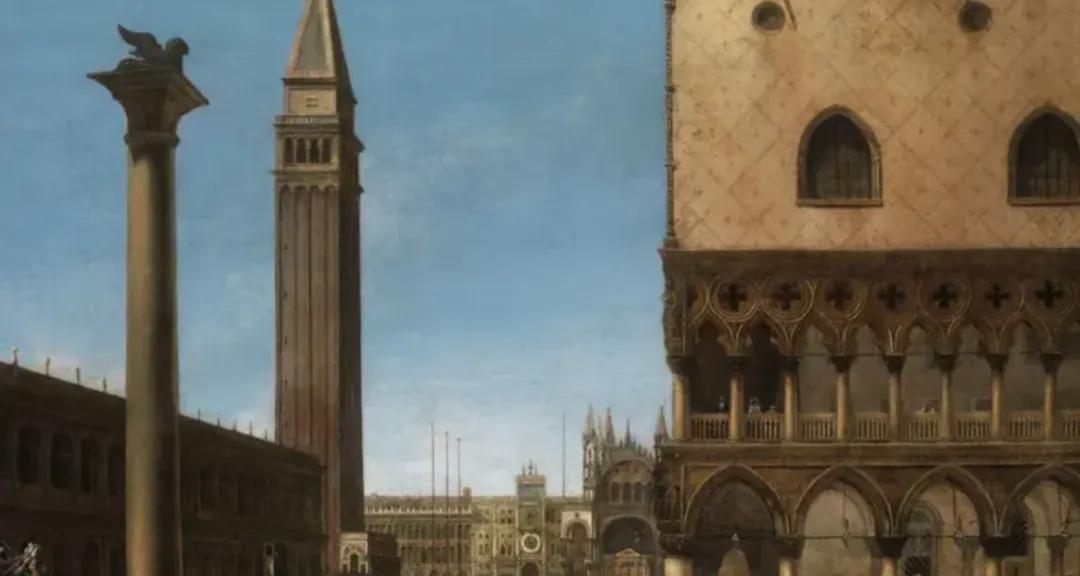 意大利人彻底破防了！他们捧了七百多年的“城徽”、威尼斯圣马可广场上那尊威风凛凛的