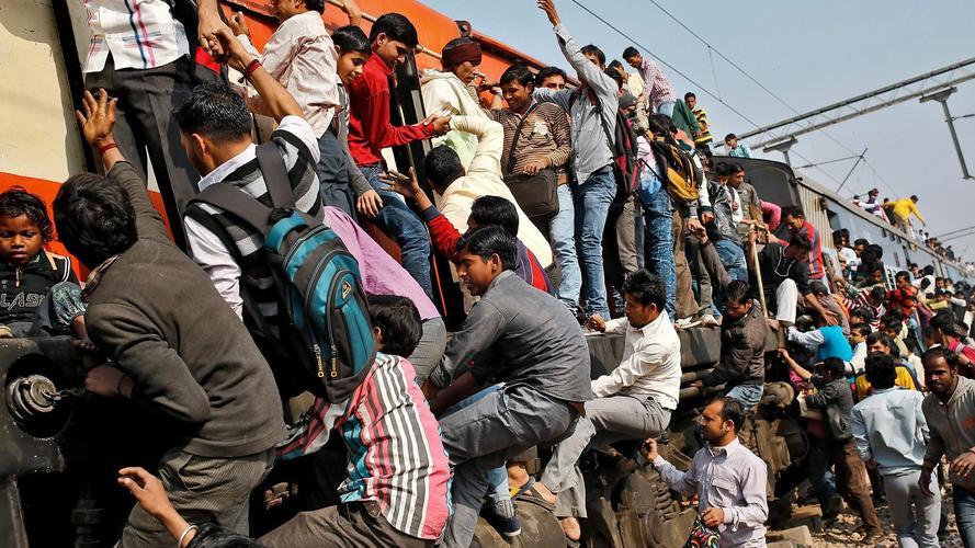 韩媒：包含种姓信息，印度启动全国人口普查，部署300万名普查员！3月31日，韩