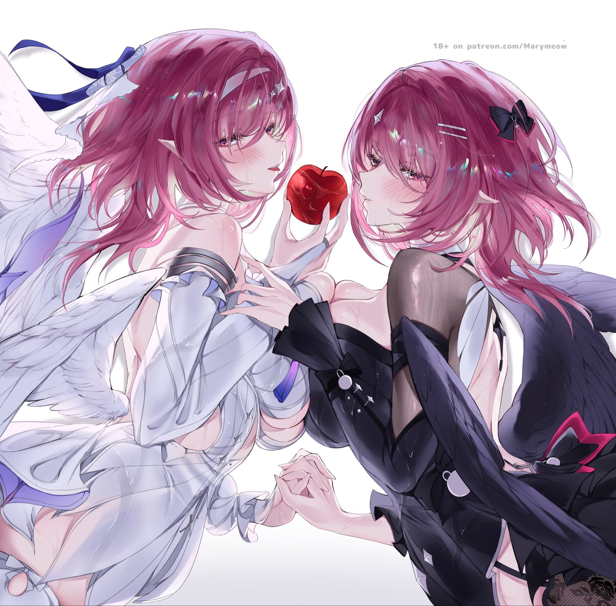 动漫画师Maria​​​