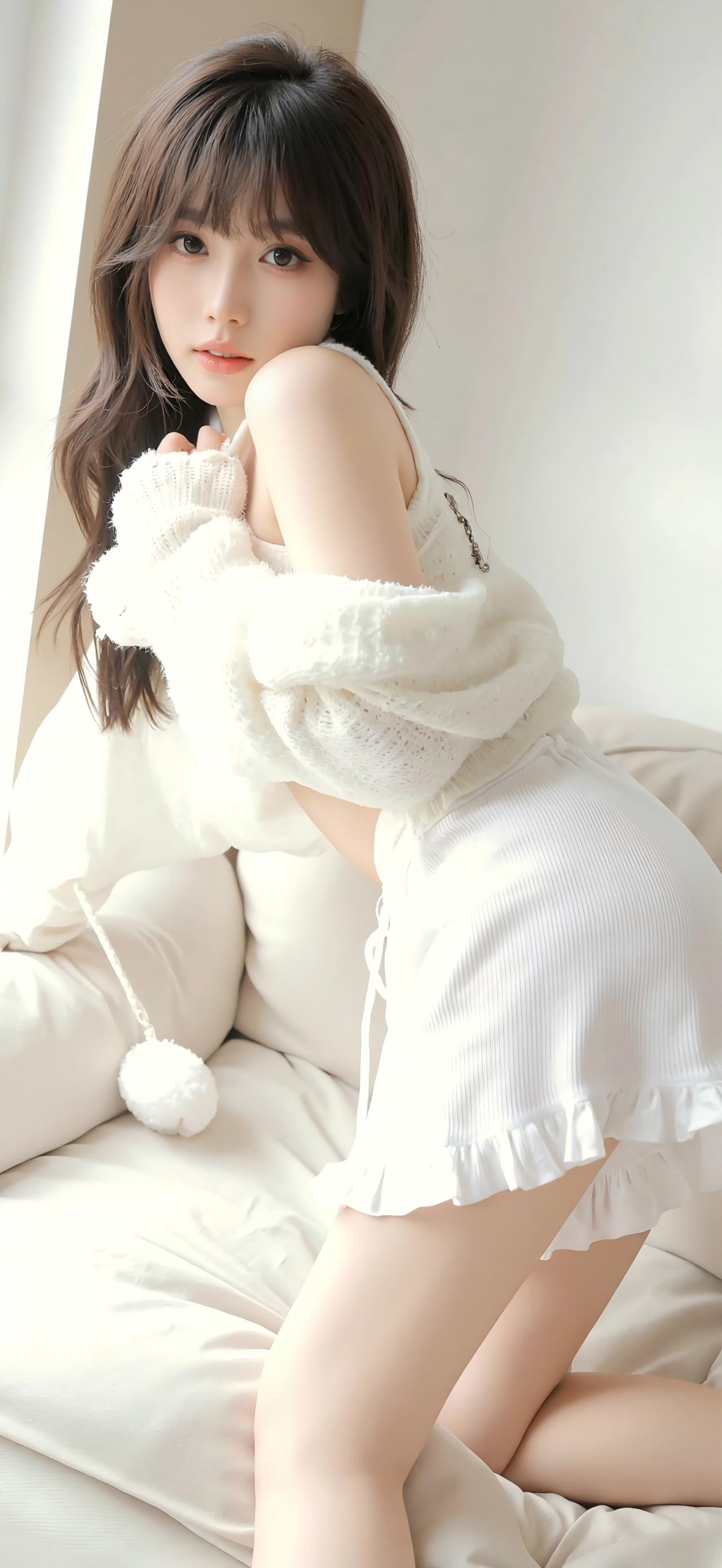 纯欲壁纸|惊艳颜值符合你的审美点