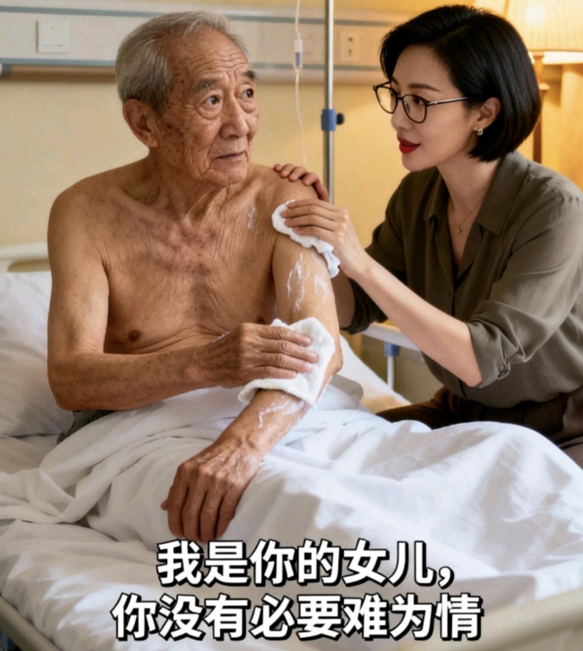 肝癌父亲买寿衣只要3件女儿含泪买了7件12月15号那天，重庆有位被查出肝癌