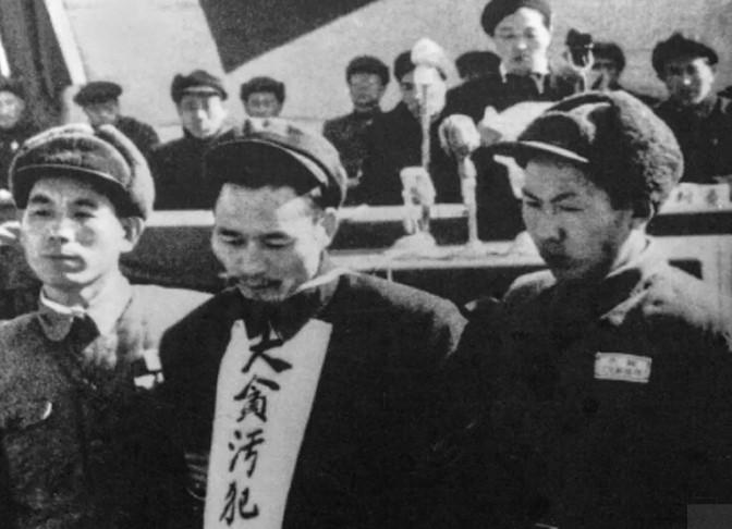 毛主席打掉的六只“大老虎”，个个都身居要职谢步升，1927年加入共产党，那会儿