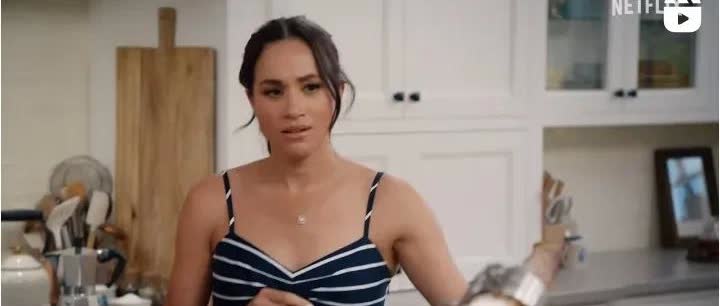 梅根宣布她的《WithLove,Meghan》第二季8月26日回归。苏塞