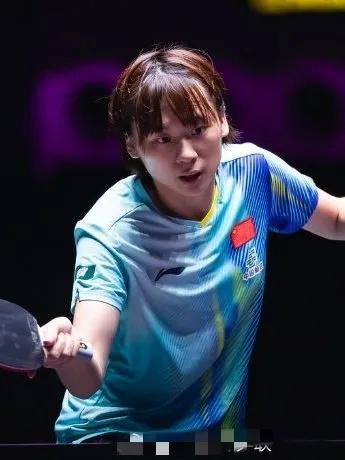 WTT澳门冠军赛，中国男、女乒乓球主力队员孙颖莎、王曼昱、王楚钦、林诗栋没参加，