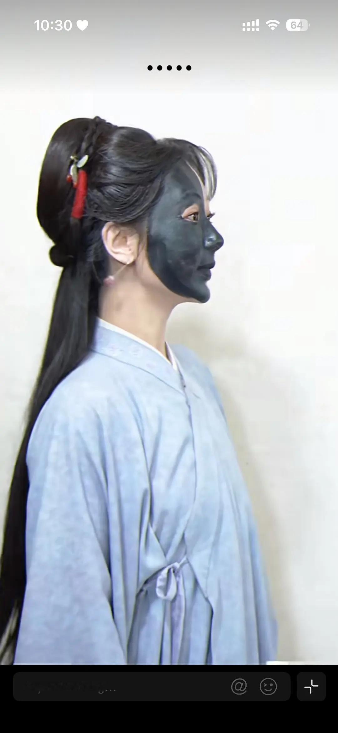 杨紫这是在干嘛啊，剧宣吗那很卖力了