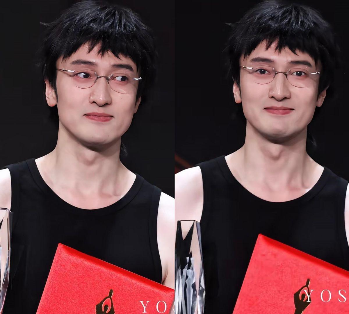 王传君终于要上那个中年男星扎堆的综艺了，官宣消息一出，大伙才回过味来：以前总看他