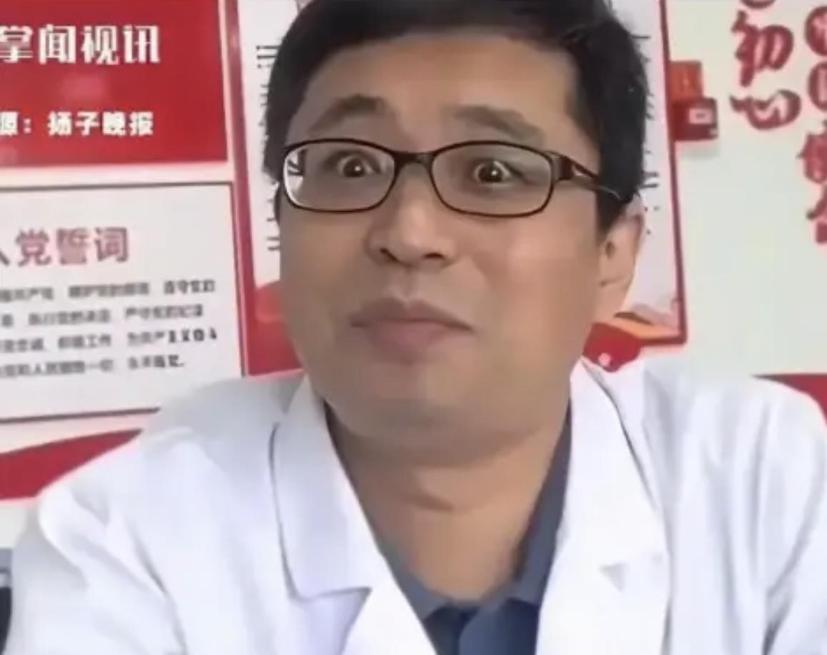 苏州一位女儿陪母亲看病，结果母亲没事，自己却被医生一眼“揪”出脑瘤。这事发生在苏