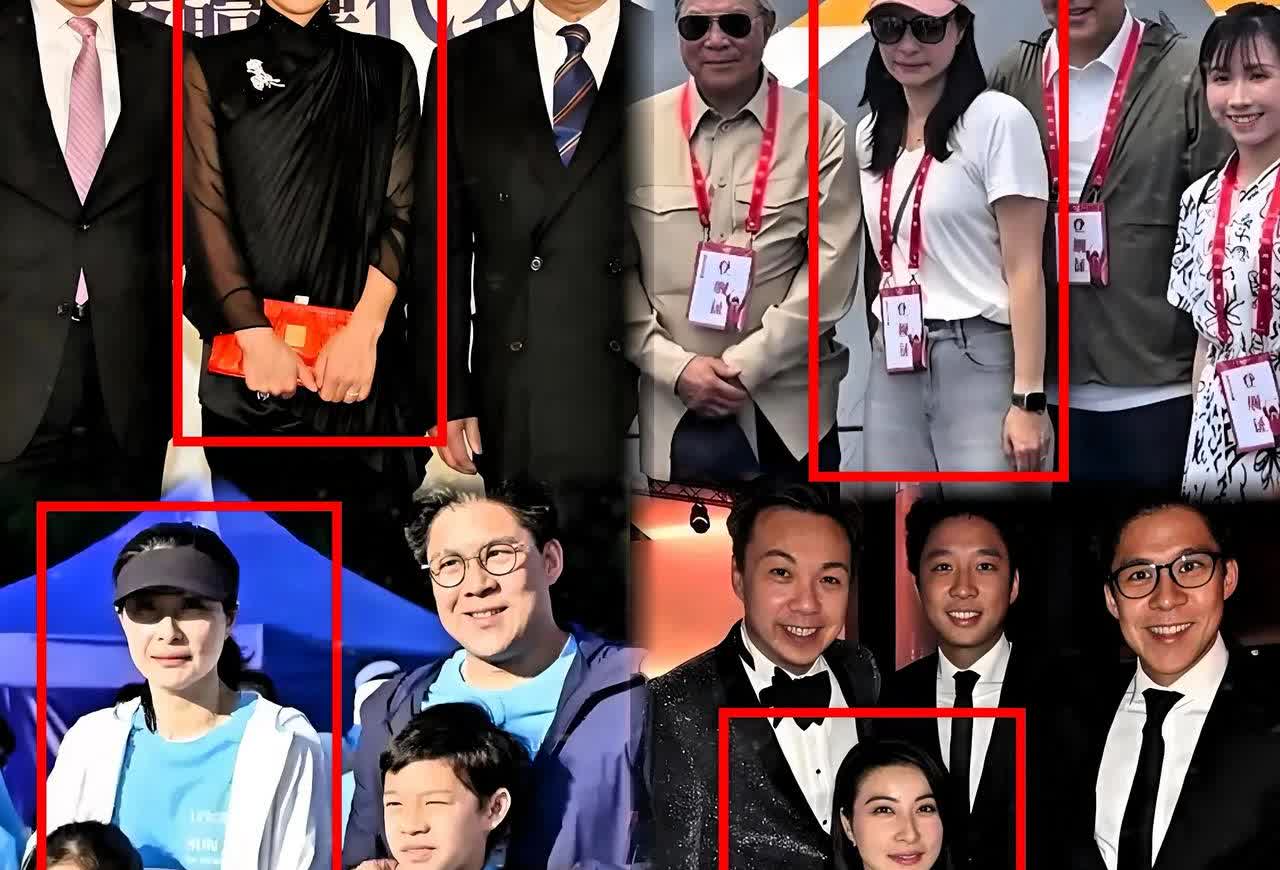 大家发现没？郭晶晶和霍家的相处把“豪门该有的的样子”撕得稀碎！