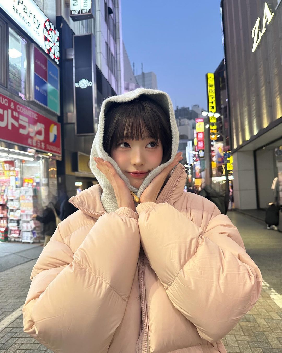 【张元英】人总是喜欢反季节的东西​​​