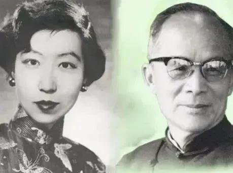 1955年冬天，35岁的张爱玲与64岁的胡适相约在纽约街头，本想寻求胡适接济的张