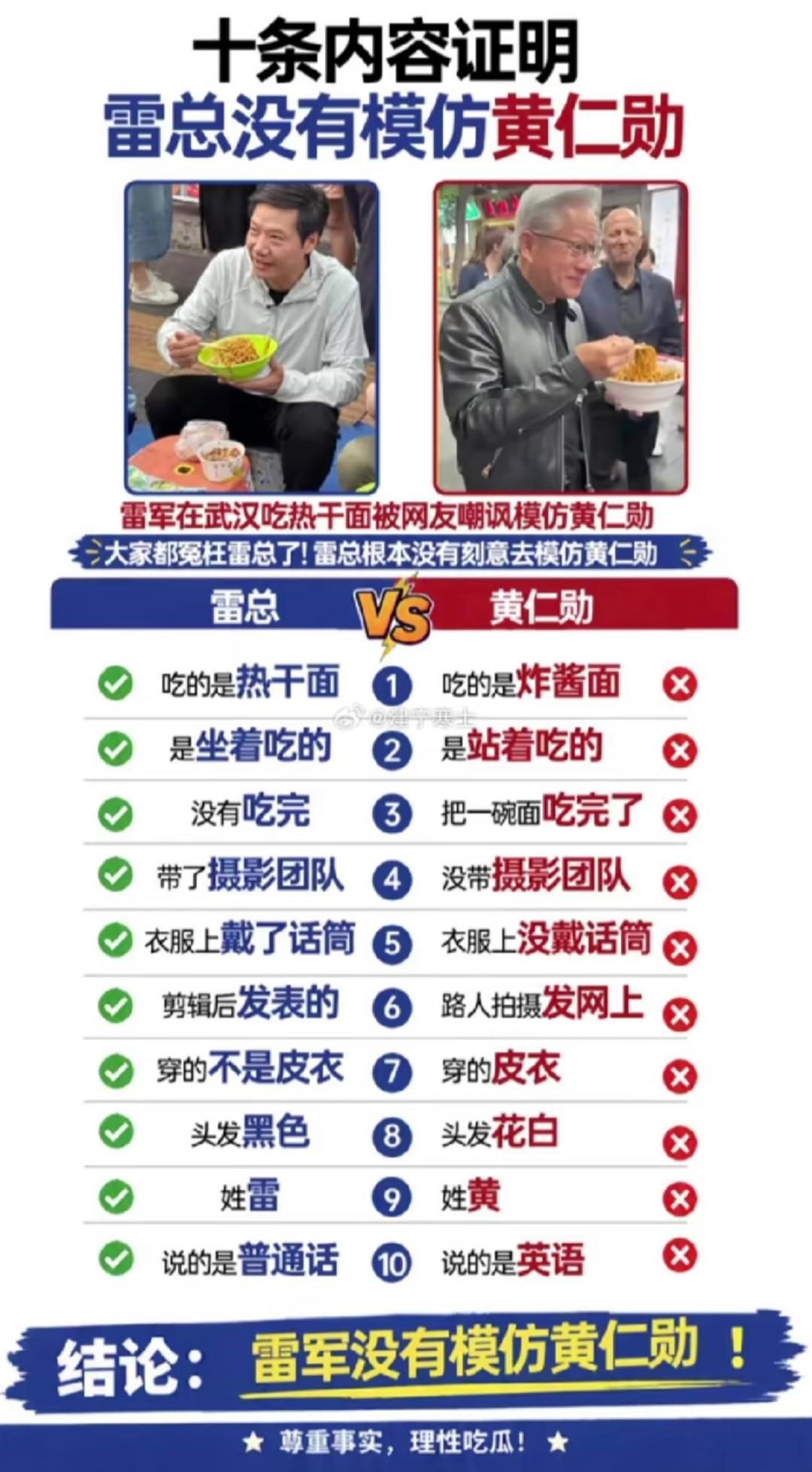 结论：确实没有模仿