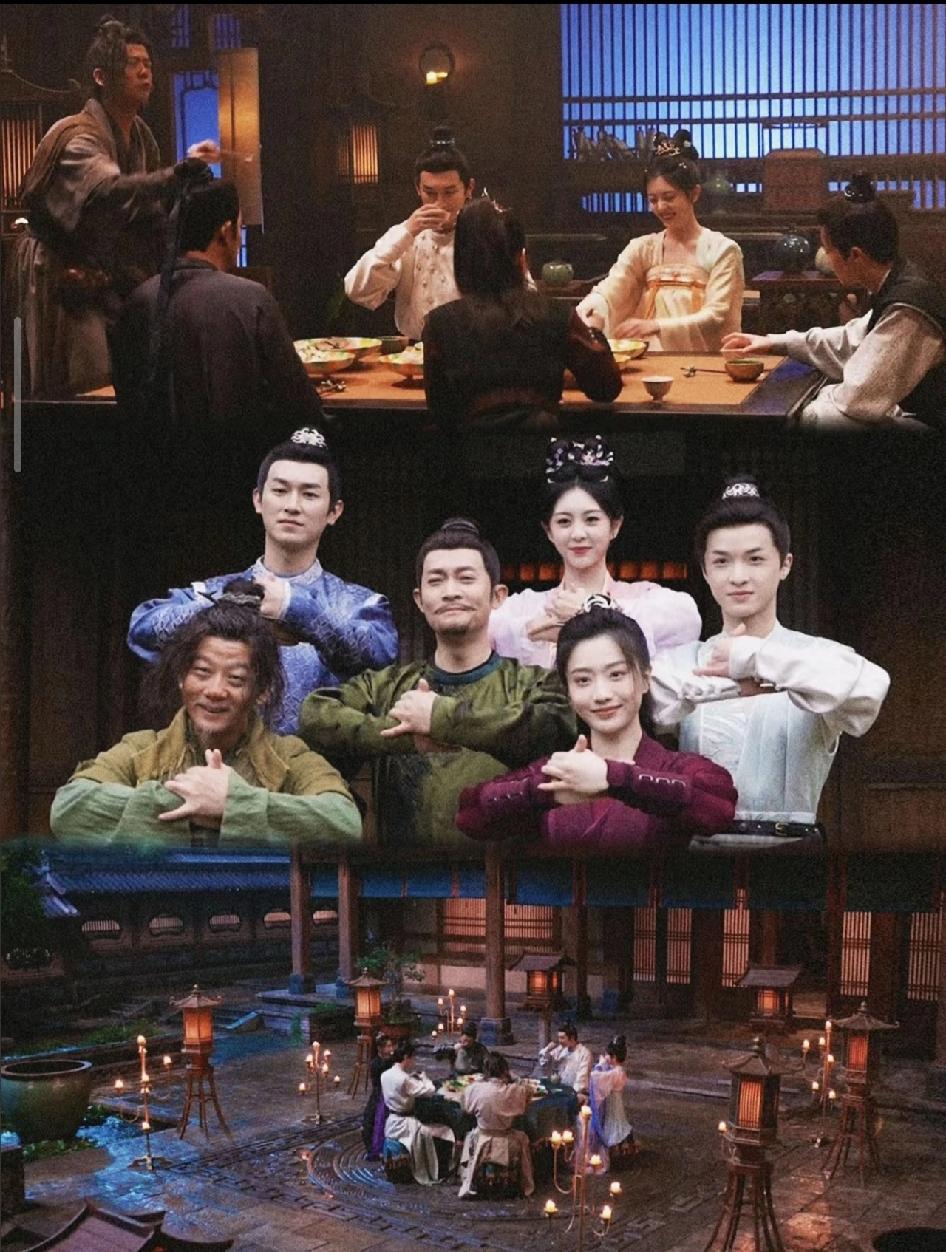 一个好消息一个坏消息，坏消息是《唐朝诡事录之长安》大结局了，好消息是，《