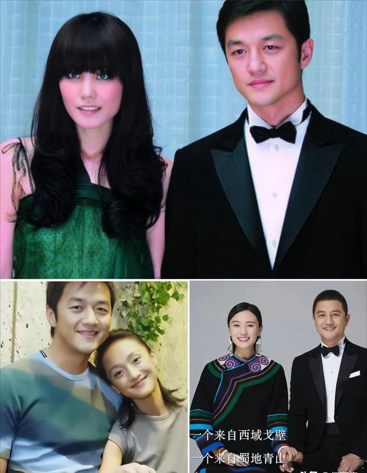 李亚鹏有点可惜了他至今都对自己的优势一无所知不是拍戏，也不是做生意，他要是把谈恋
