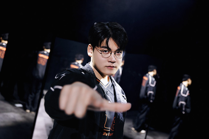 Guma: T1上限很高, 这并不是完全意料之外的结果