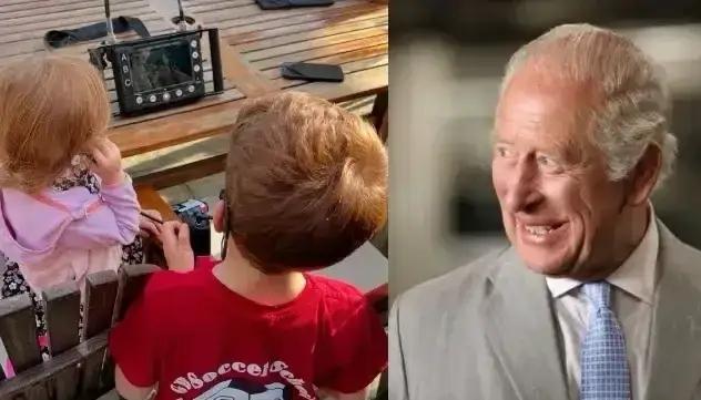 查尔斯，最后还是心软了！对哈里这个儿子，查尔斯是真的又气又恼，但终归是他的血脉