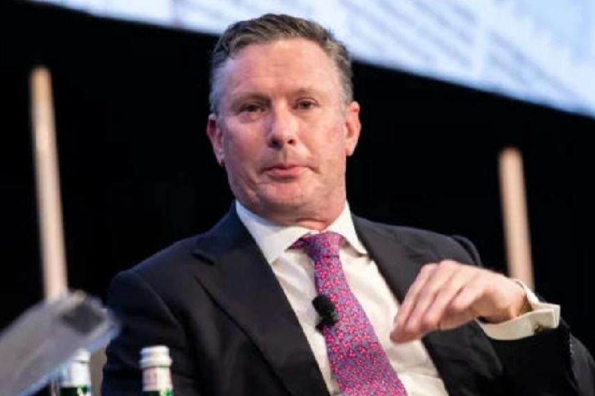 昨天，即将离任的澳大利亚国家情报办公室总监安德鲁·希勒对媒体说:“中国在台海的军