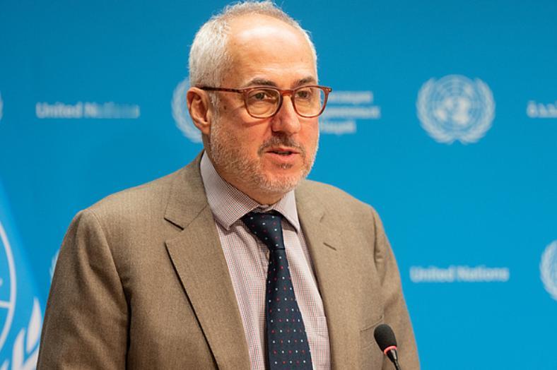 联合国证实，已遇袭身亡当地时间22日，联合国秘书长发言人迪雅里克在例行记者会