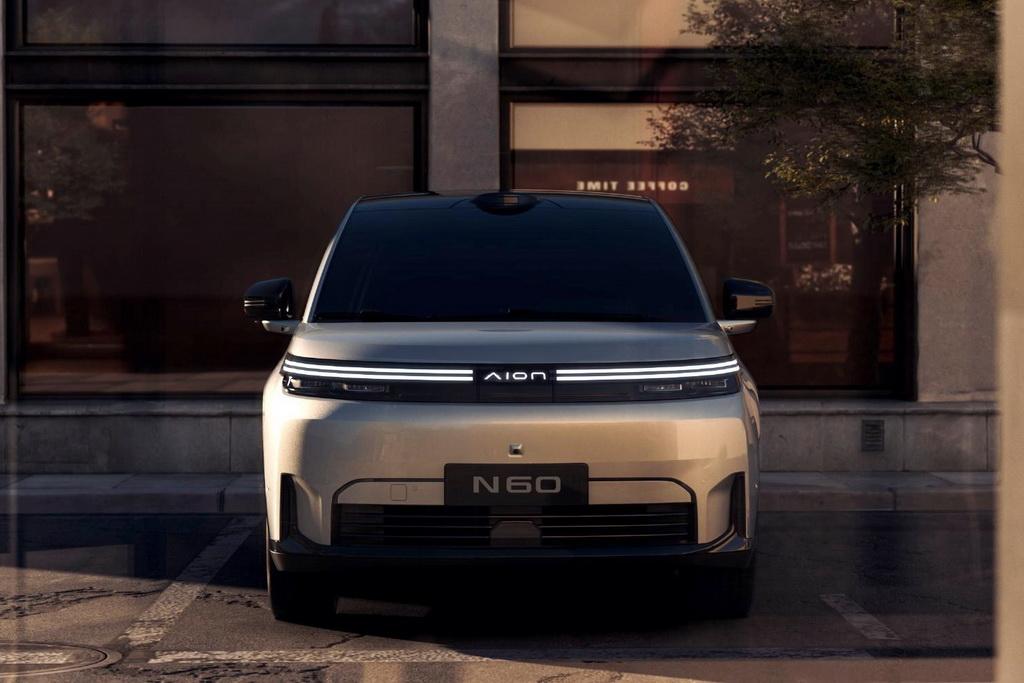 【3种续航可选，广汽埃安N60新消息，最长续航630km！】日前，工信部公示信息