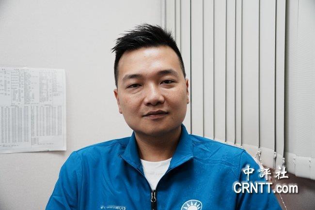 绝食154小时瘦一圈，蓝营议员杨植斗叹民进党太傲慢中国国民党籍台北市议员杨植斗