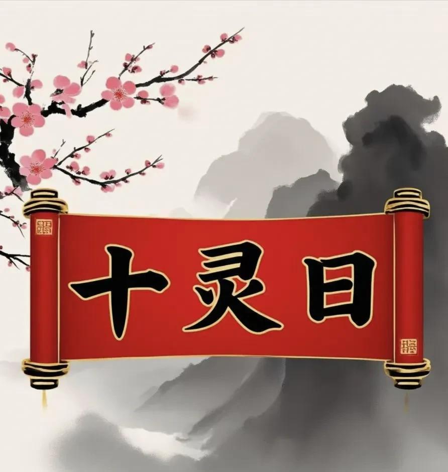 十灵日作为道家命理中的特殊神煞日柱，以灵气与悟性著称。以前道家师傅收徒，都会以十