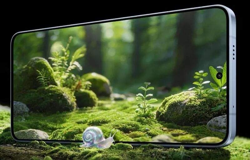 看完iQOO新机屏幕的最新爆料，这次中端机型直接用上6.8英寸三星1.5KOL