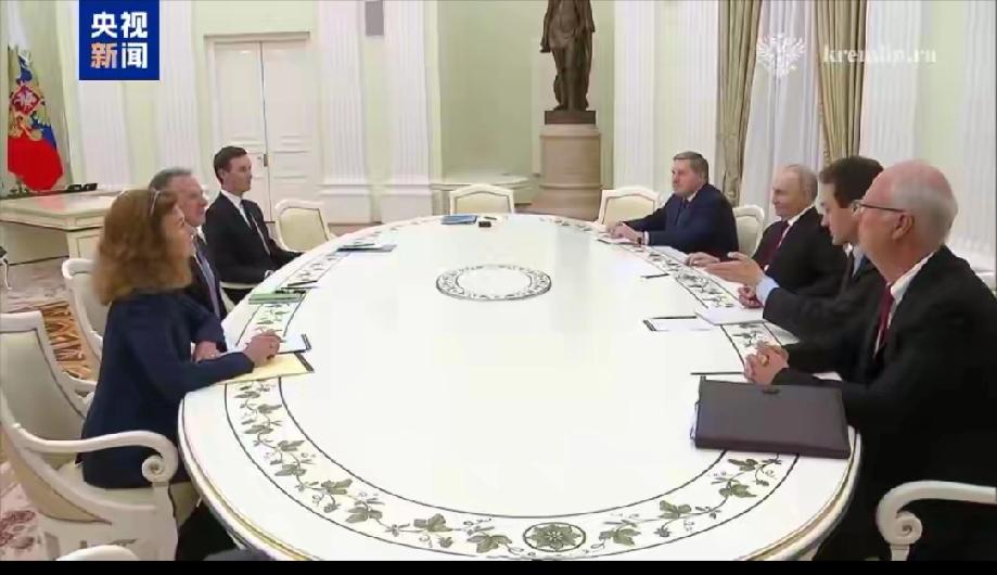 维特科夫无法交差了！12月3日俄美会谈传出消息，会谈经过5个小时，没有达成任何