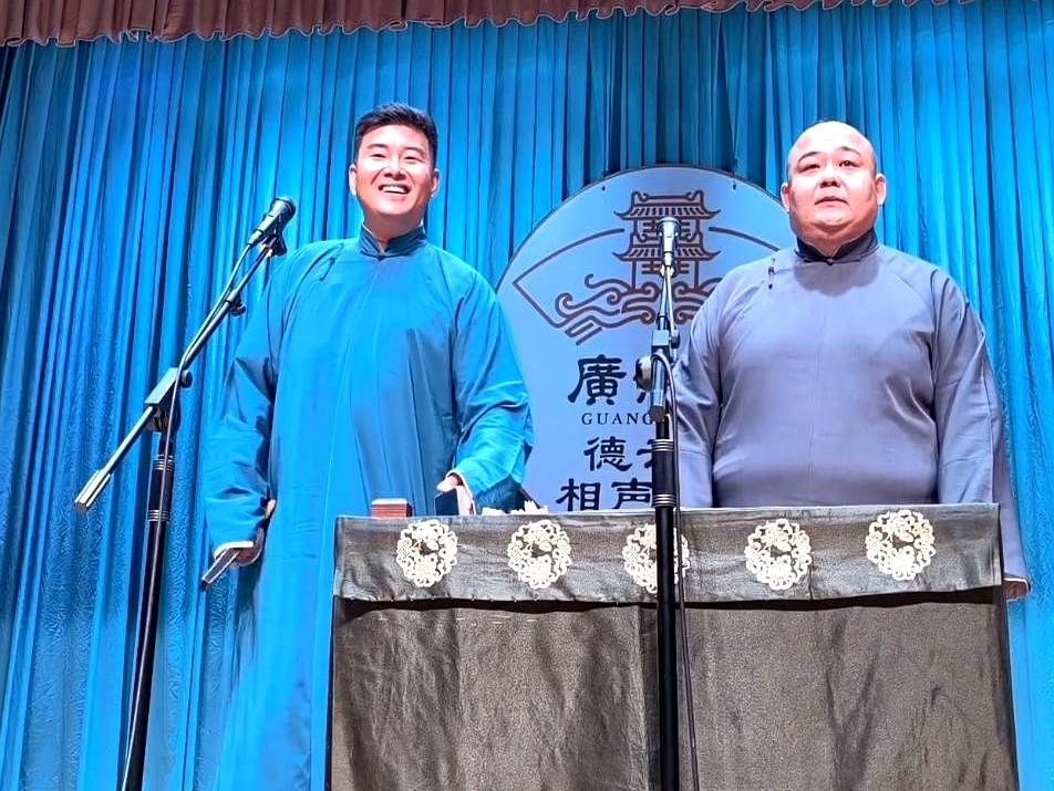 近日，郭德纲在直播时候官宣李鹤东接替杨鹤通担任教导主任之后杨鹤通自己默默咽下犯