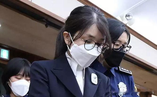 全程公开直播！金建希受贿案一审宣判，检方求刑7年6个月6月26日，韩国金建希