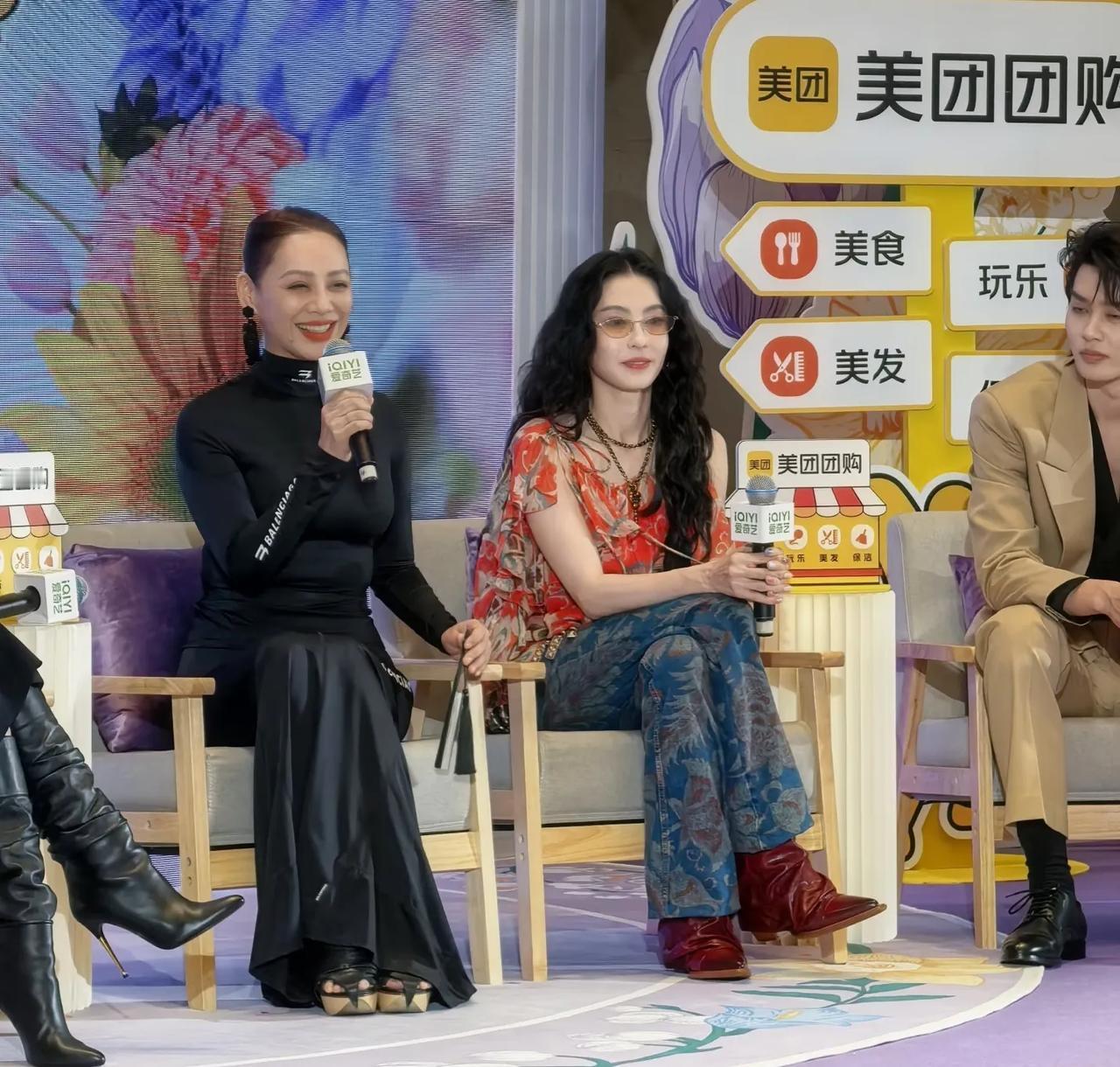 看来，一路繁花真人秀真是为了质量办的，每一期可能都调查过，才请过来的演员背景。