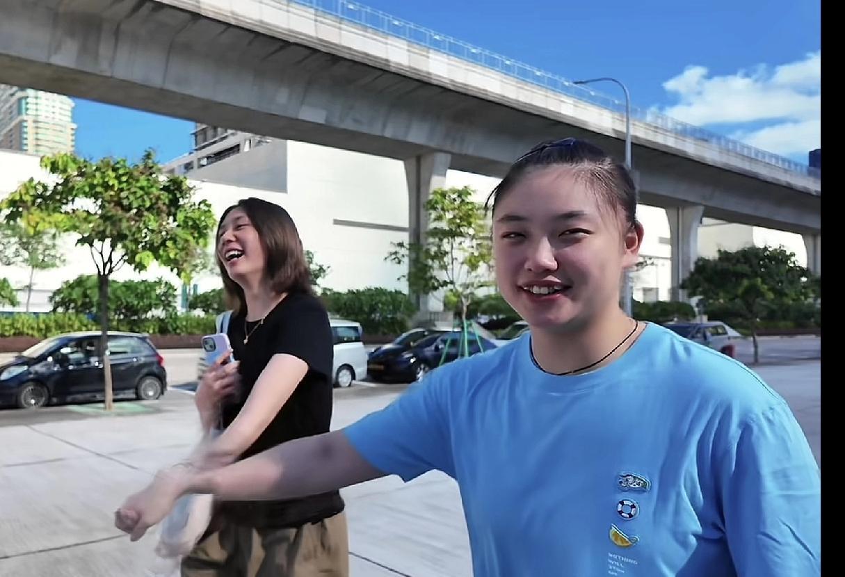 09月15日，王曼昱看见徐奕和陈熠两人十指相扣的后续来了，感觉王曼昱的醋坛子都要