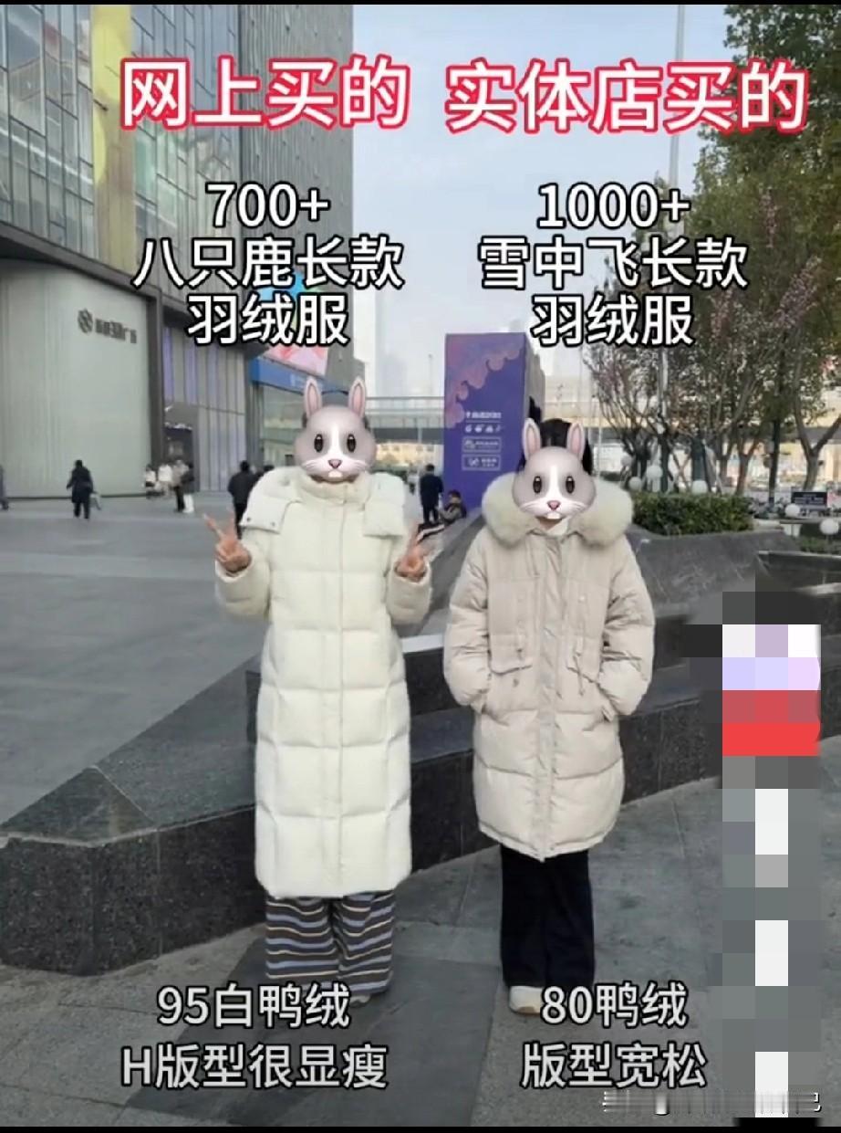 救命！2025买羽绒服别再当冤大头了！新国标+实用技巧，闭眼冲不踩雷家人们