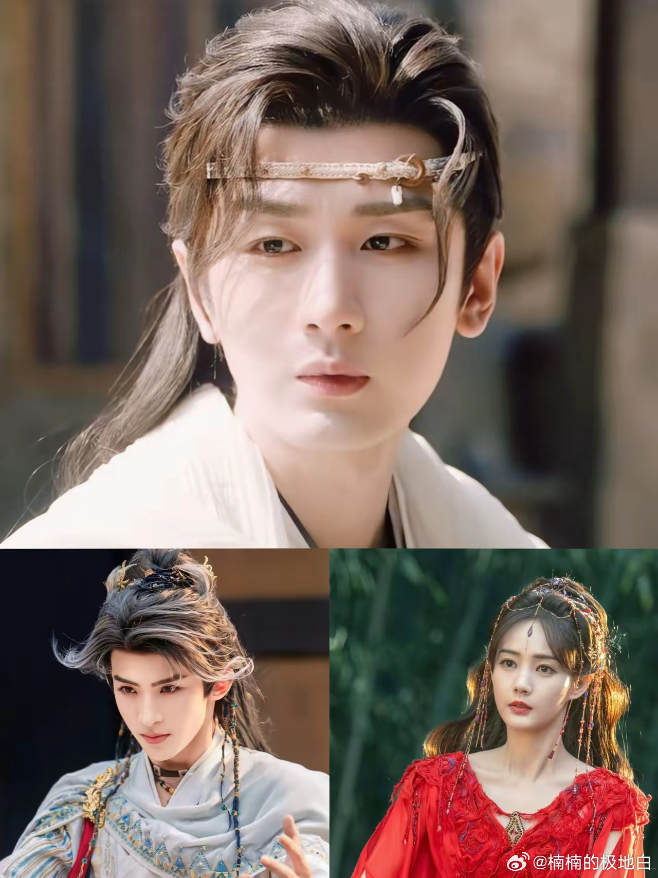 电视剧《天地剑心》，​成毅是不是演到第18集就没戏份了？​我真服了，今天的两集，