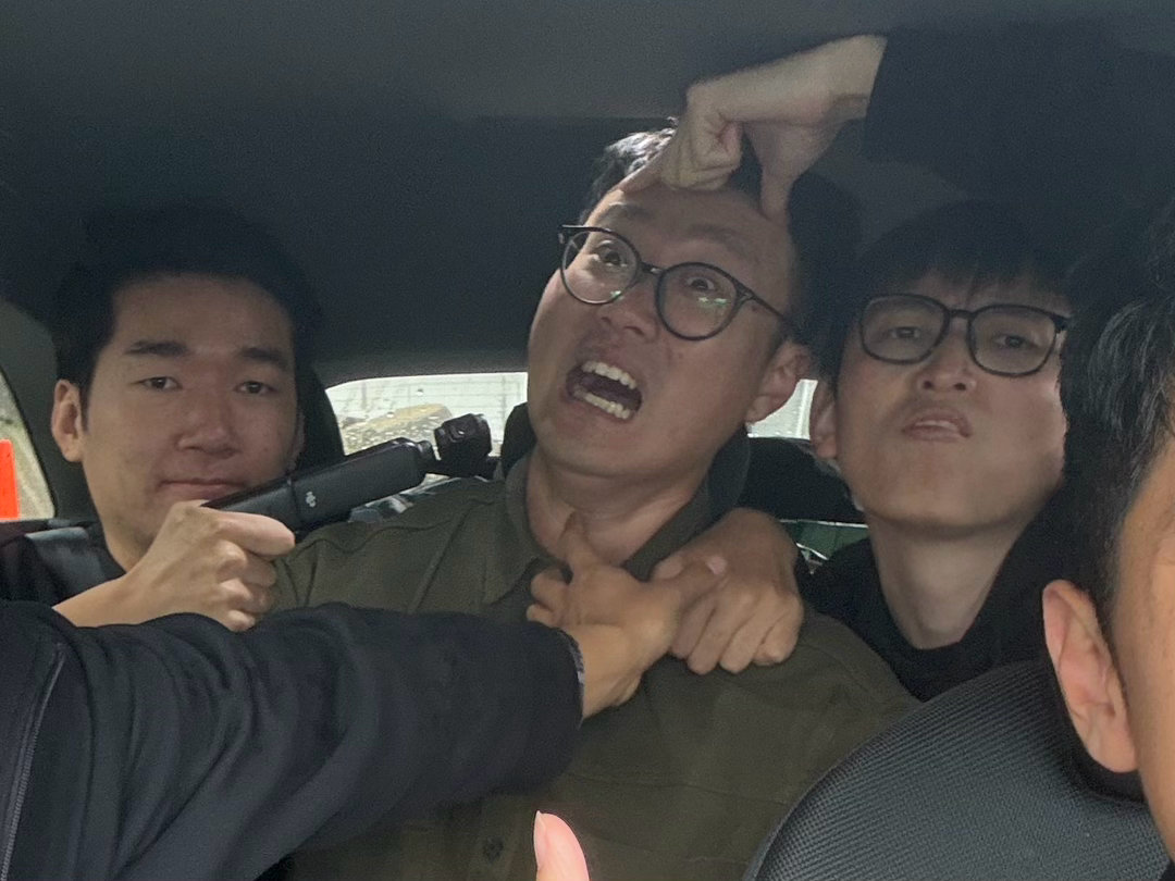 把光刻车队“叶经理”抓住了！！！[doge] ​​​